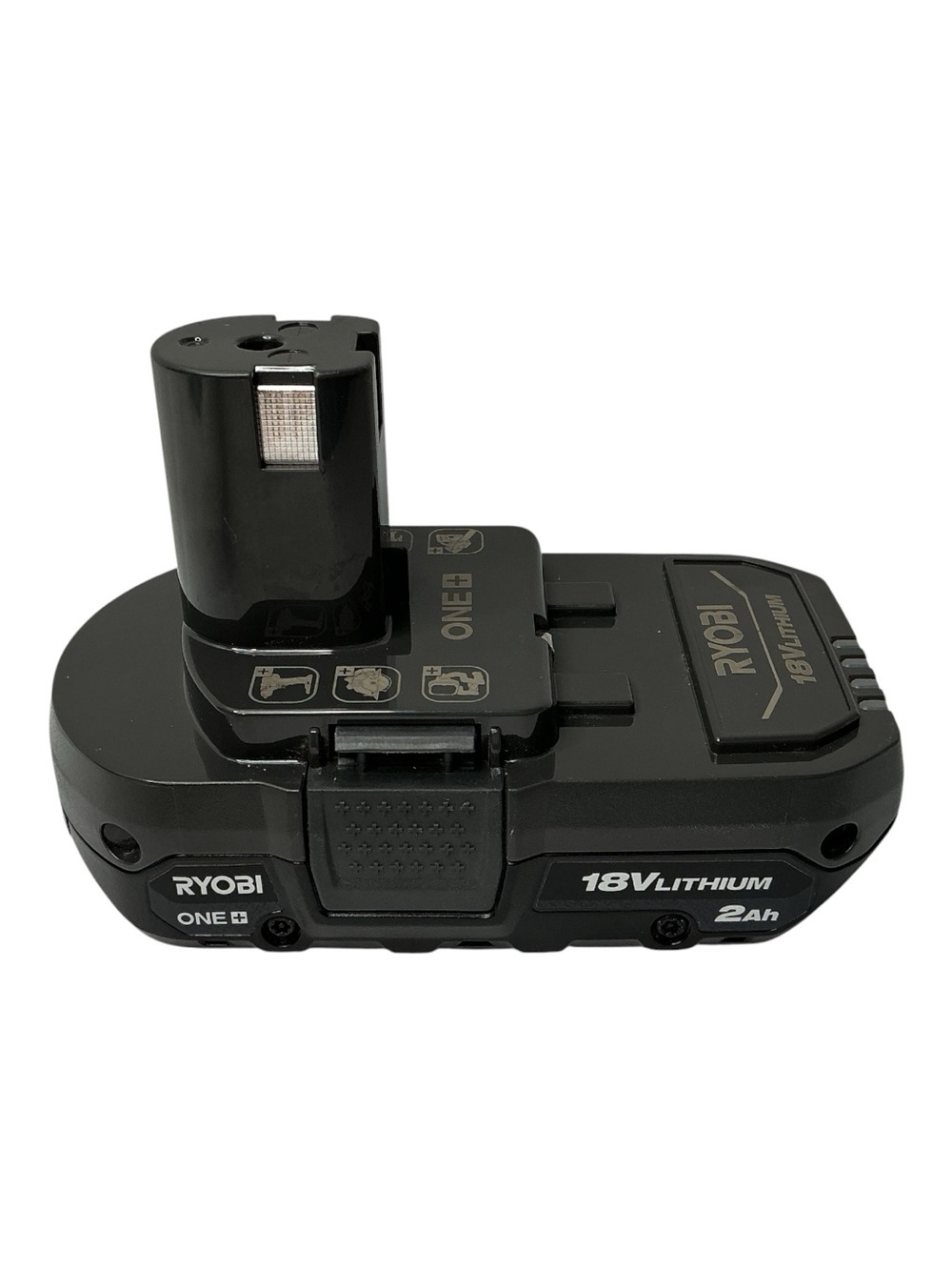 RYOBI  ONE+ 18V Lithium-Ion 2.0 Ah Battery Genuine OEM (PBP006)